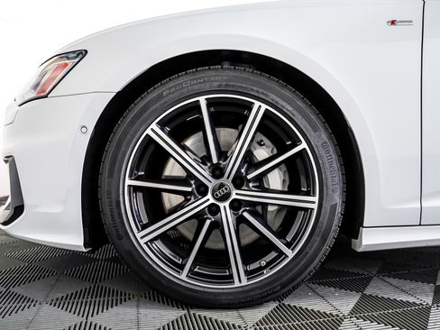 Certified 2025 Audi A6 Premium Plus w/ Premium Plus Package image 6