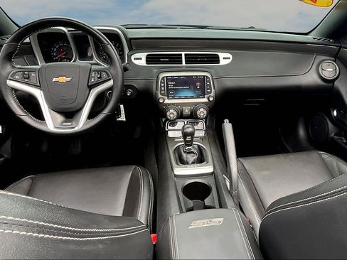 Used 2015 Chevrolet Camaro SS w/ RS Package image 7