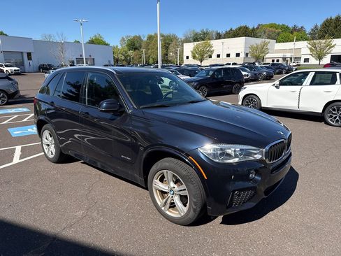 Used 2017 BMW X5 xDrive35i image 7