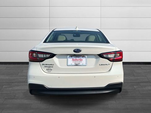 Certified 2024 Subaru Legacy Limited AWD/4WD image 4