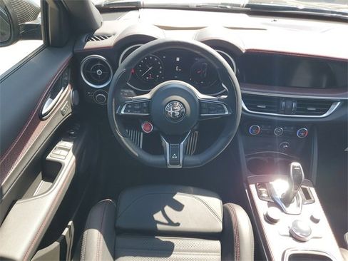 New 2024 Alfa Romeo Stelvio Quadrifoglio image 14