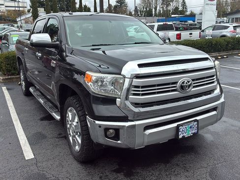 Used 2015 Toyota Tundra 1794 Edition image 37