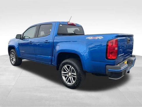Used 2022 Chevrolet Colorado W/T w/ Custom Special Edition image 6
