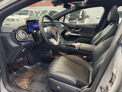 Used 2023 Mercedes-Benz EQE 350+ Sedan image 9