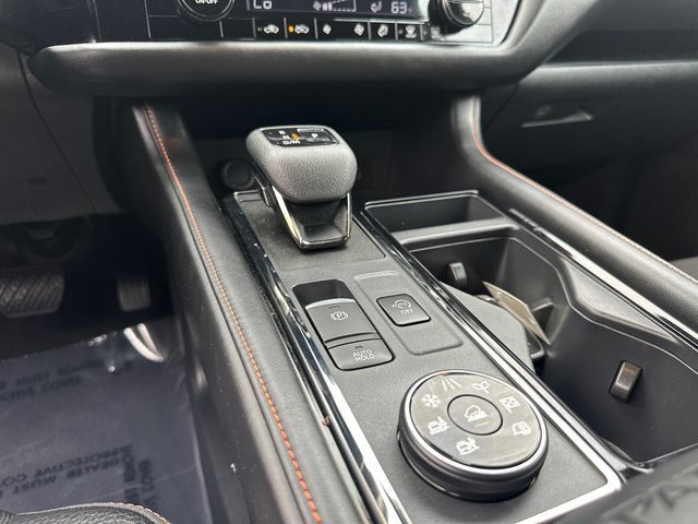Used 2023 Nissan Pathfinder Rock Creek AWD/4WD image 29