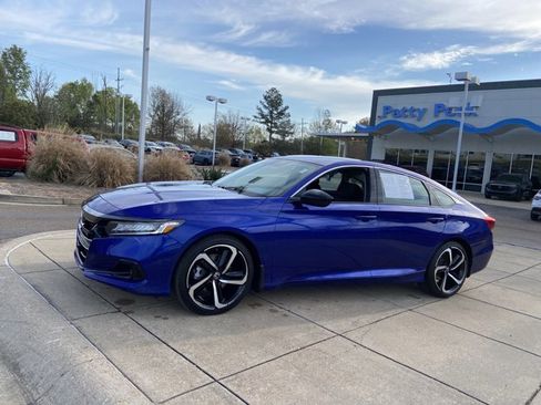 Used 2022 Honda Accord Sport Special Edition image 5