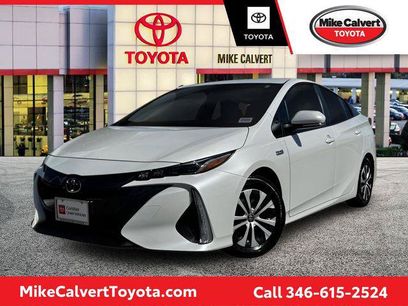 Certified 2022 Toyota Prius Prime XLE