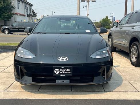 Certified 2024 Hyundai Ioniq 6 SEL AWD/4WD image 4