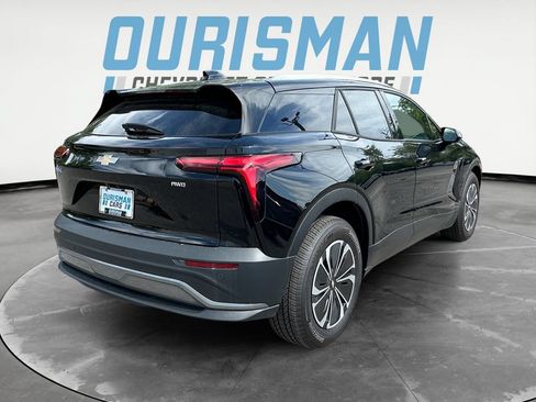 New 2026 Chevrolet Blazer EV LT AWD/4WD image 6