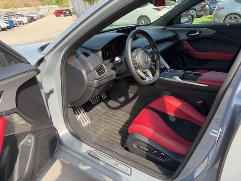 Certified 2025 Acura TLX SH-AWD w/ A-SPEC Pkg image 11
