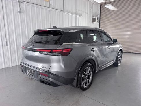 Certified 2024 INFINITI QX60 Luxe w/ Cargo Package FWD image 6