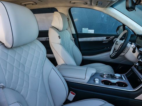 New 2026 Genesis GV80 3.5T Prestige AWD/4WD image 19