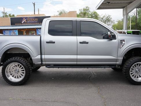 Used 2022 Ford F150 XL w/ STX Appearance Package AWD/4WD image 2