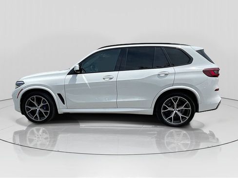 Used 2022 BMW X5 xDrive40i AWD/4WD image 4