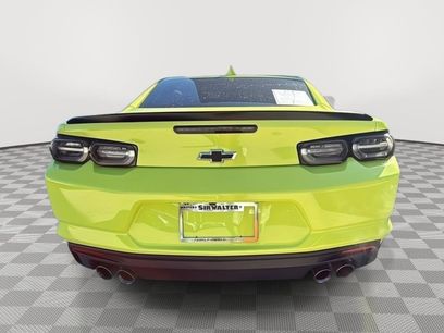 Used 2021 Chevrolet Camaro LT w/ RS Package