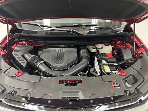 New 2026 Chevrolet Traverse High Country AWD/4WD image 28