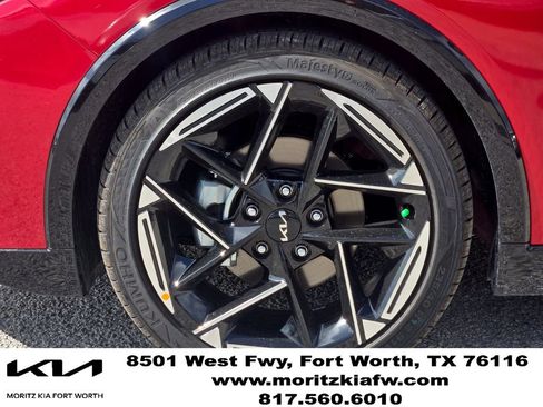 New 2026 Kia K4 GT-Line FWD image 10