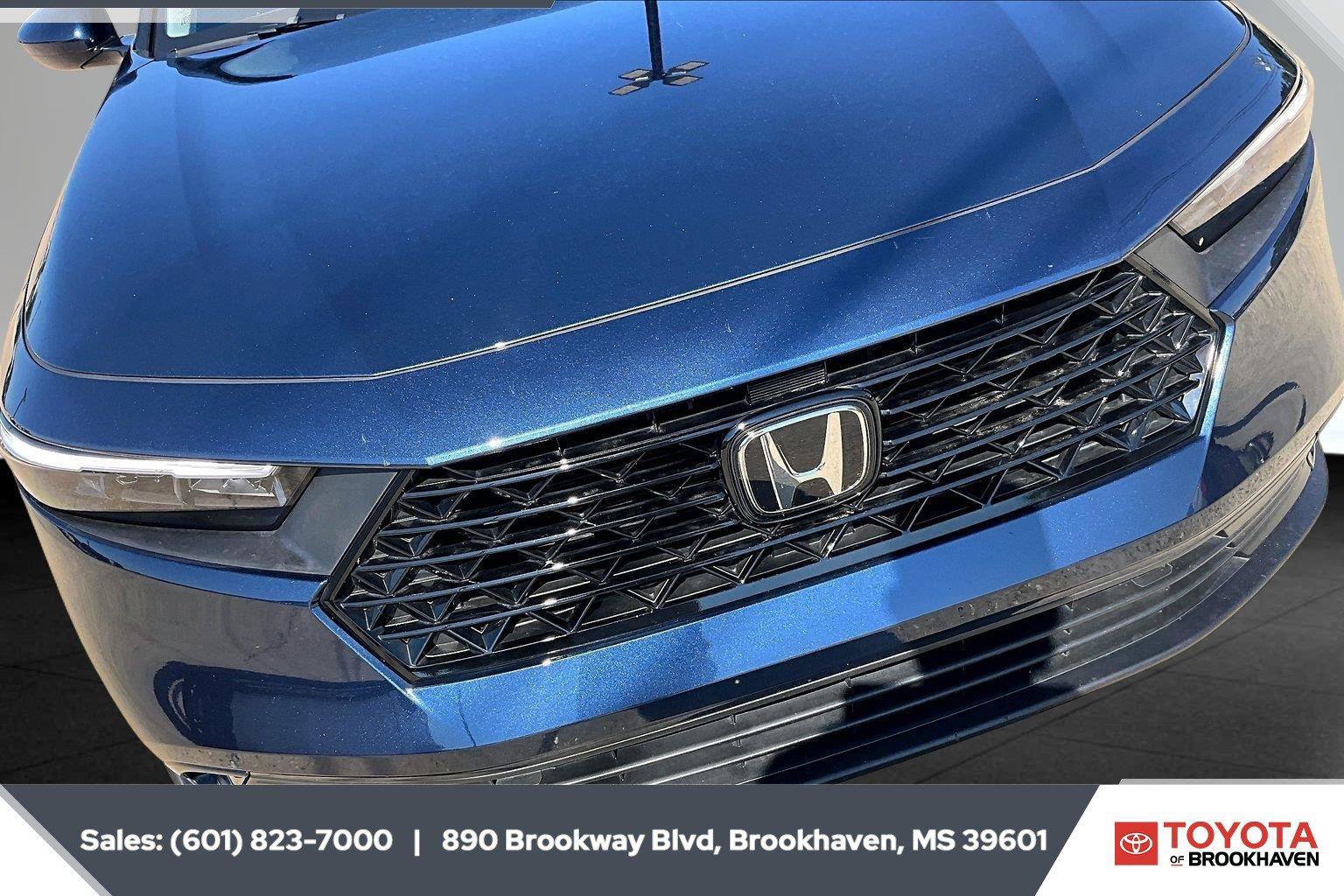 Used 2024 Honda Accord EX image 21