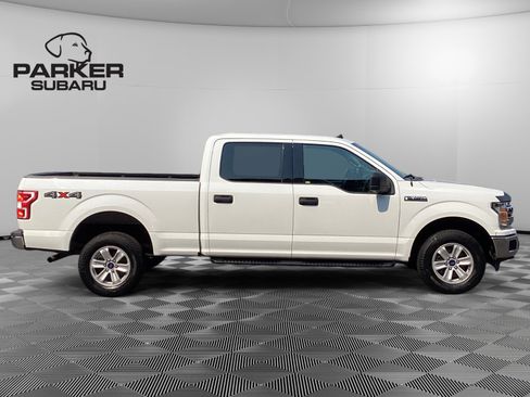 Used 2019 Ford F150 XLT AWD/4WD image 6