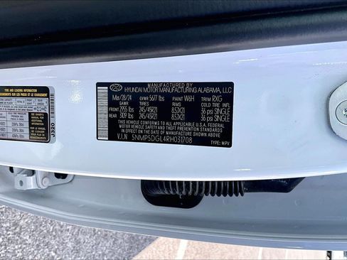 Used 2024 Hyundai Santa Fe Calligraphy AWD/4WD image 19