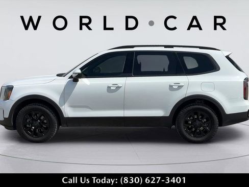 Used 2025 Kia Telluride AWD image 6