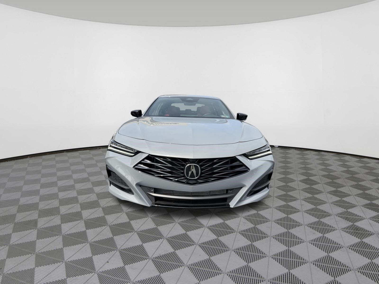 Used 2025 Acura TLX w/ A-SPEC Package AWD/4WD image 2