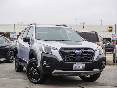 Certified 2025 Subaru Forester Wilderness