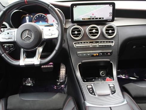Used 2021 Mercedes-Benz GLC 43 AMG GLC 43 AMG image 4