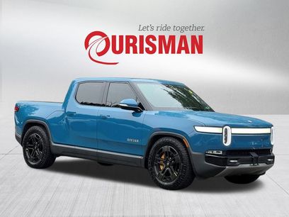 Used 2022 Rivian R1T Launch Edition