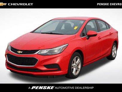 Used 2017 Chevrolet Cruze LT
