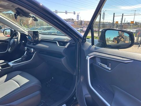 Certified 2025 Toyota RAV4 XLE Premium w/ Weather Package image 15