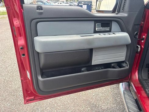Used 2012 Ford F150 XLT w/ XLT Chrome Pkg RWD image 10