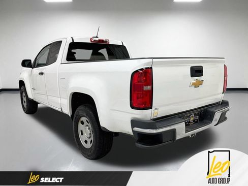 Used 2019 Chevrolet Colorado W/T RWD image 10