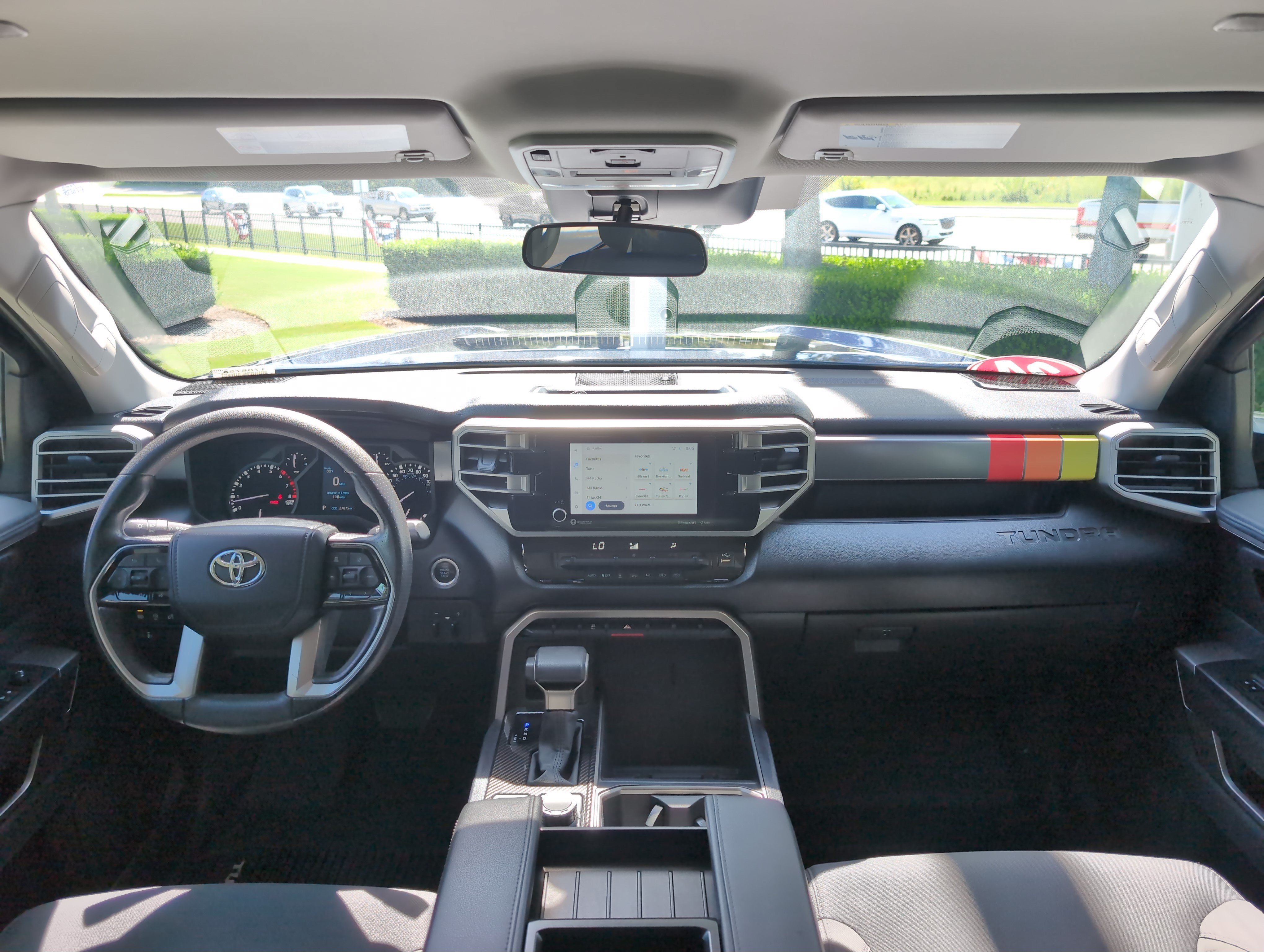 Used 2024 Toyota Tundra SR5 w/ SR5 Convenience Package AWD/4WD image 28