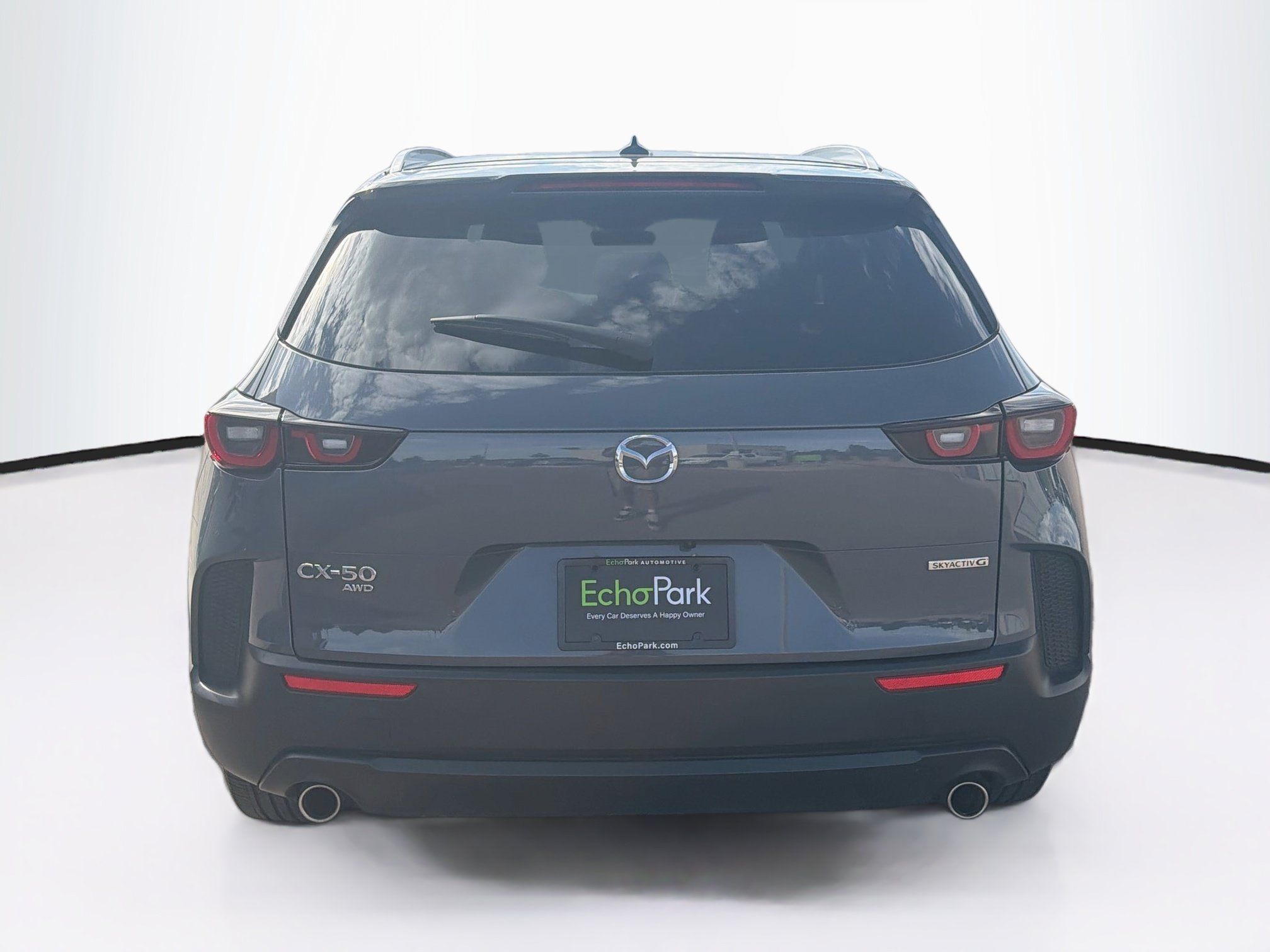 Used 2025 MAZDA CX-50 AWD 2.5 S w/ Premium Plus Pkg image 7