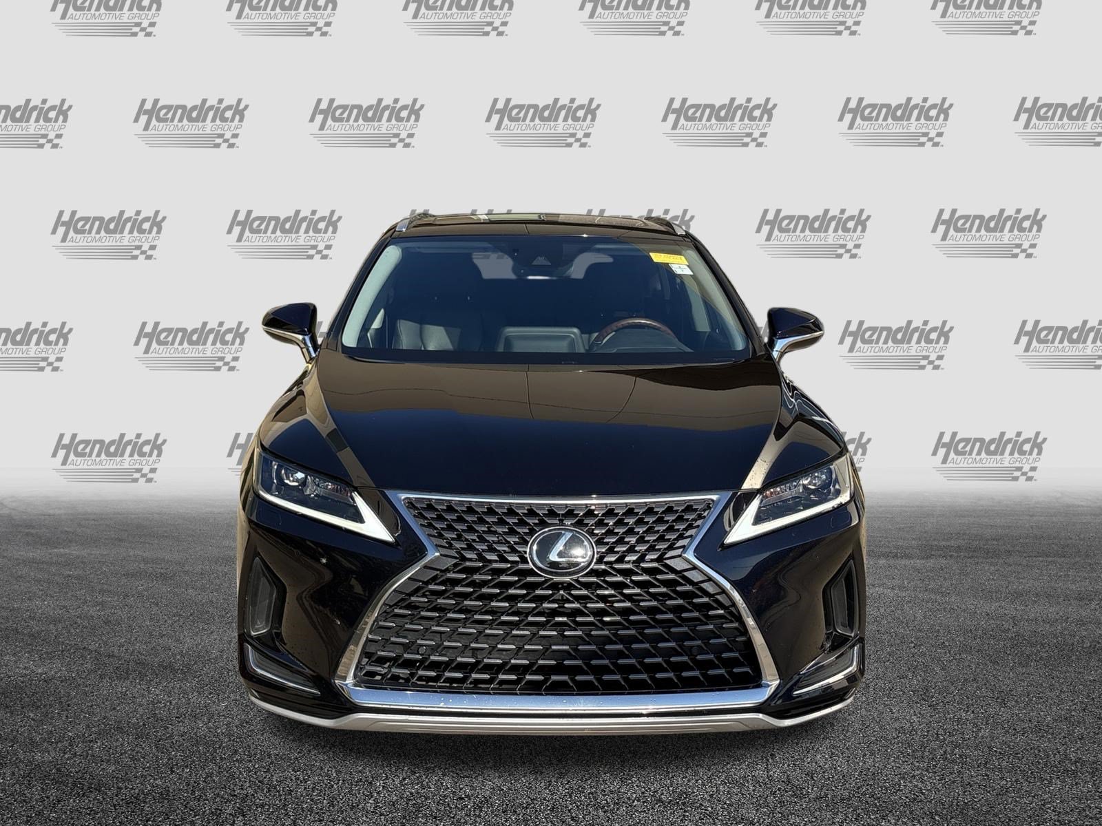 Used 2020 Lexus RX 350 AWD w/ Premium Package image 3