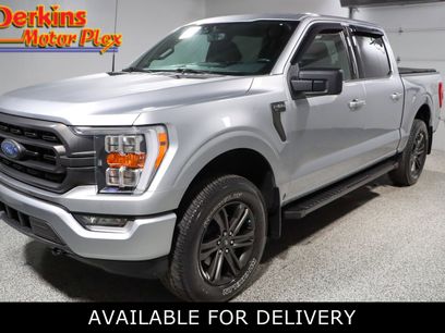 Used 2022 Ford F150 XLT w/ Equipment Group 302A High