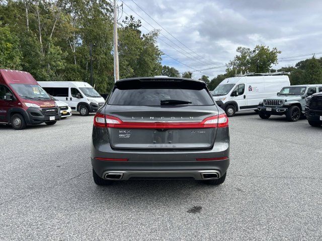 Used 2017 Lincoln MKX Reserve w/ Lincoln MKX Climate Package AWD/4WD image 4