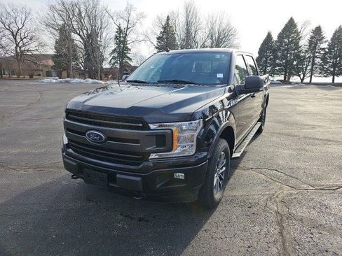 Used 2019 Ford F150 XLT w/ Equipment Group 302A Luxury image 2