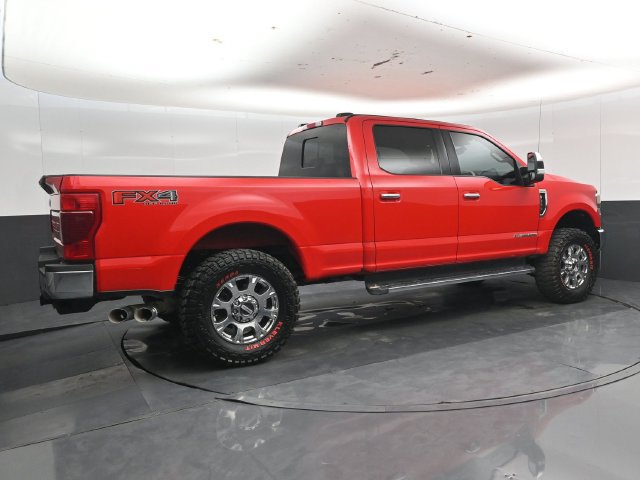 Used 2021 Ford F250 Lariat w/ Chrome Package AWD/4WD image 33