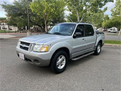 Used 2001 Ford Explorer Sport Trac 2WD image 3