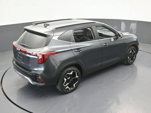 Used 2024 Kia Seltos EX FWD image 52