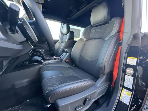 New 2025 Ford Bronco Raptor image 13