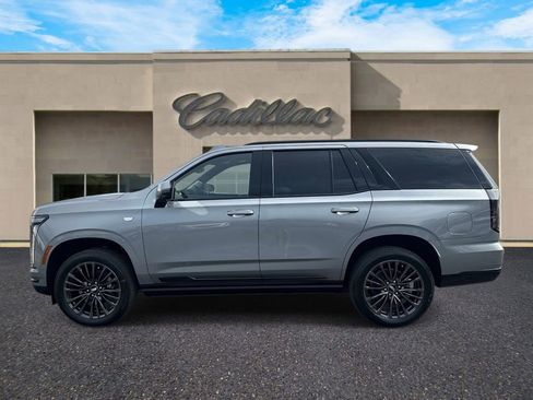 New 2026 Cadillac Escalade Platinum Sport AWD/4WD image 6