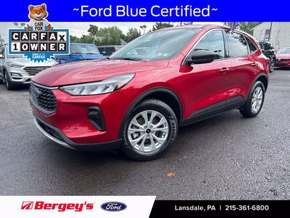 Certified 2023 Ford Escape Active w/ Tech Pack #1