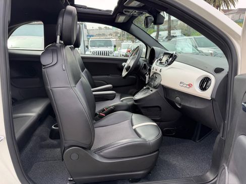 Used 2018 FIAT 500 e image 33