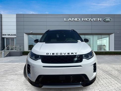 New 2026 Land Rover Discovery Sport Landmark AWD/4WD image 4