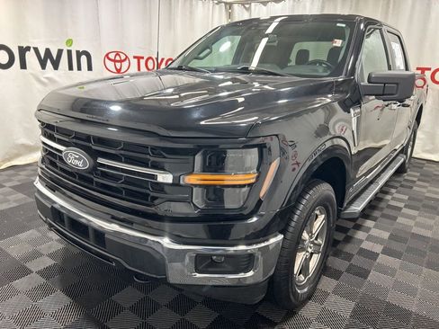 Used 2024 Ford F150 XLT w/ Mobile Office Package image 3