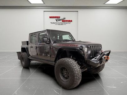 Used 2023 Jeep Gladiator Rubicon w/ Cold Weather Group