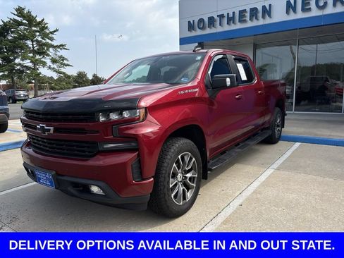 Certified 2020 Chevrolet Silverado 1500 RST w/ All-Star Edition AWD/4WD image 4